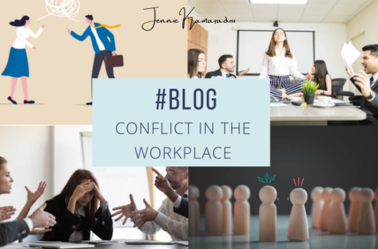 Conflict in the Workplace