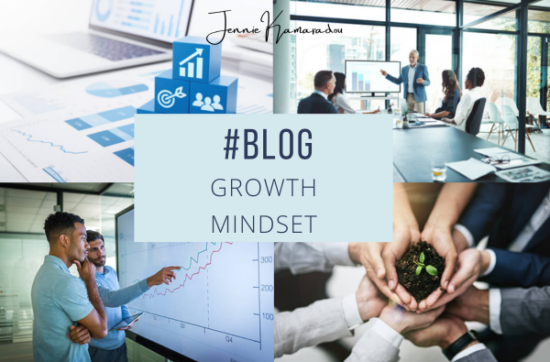 Embracing Growth Mindset